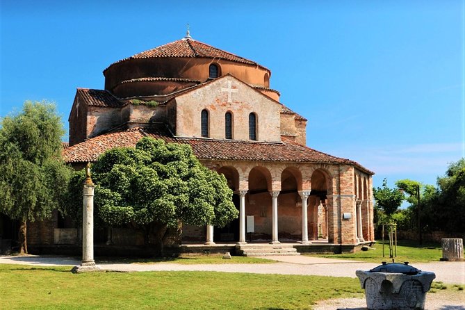 Full-Day Venice Lagoon Tour: Visit Murano, Burano and Torcello - Torcello’s Devil’s Bridge walk and the Byzantine cathedral area