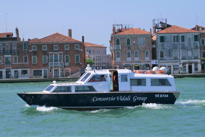 Full-Day Venice Lagoon Tour: Visit Murano, Burano and Torcello - Boat rides: the good part is the travel, the hard part is the crowd