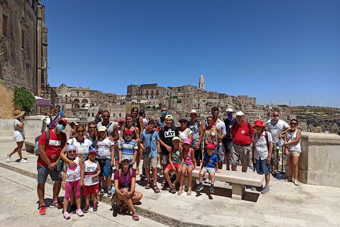 Full Private 3h Excursion to the Sassi di Matera - Casa Grotta Narrante: How Families Actually Lived