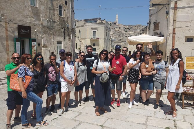 Full Private 3h Excursion to the Sassi di Matera - Church of Saint Mary of Idris: The Suspended Rock Church Moment