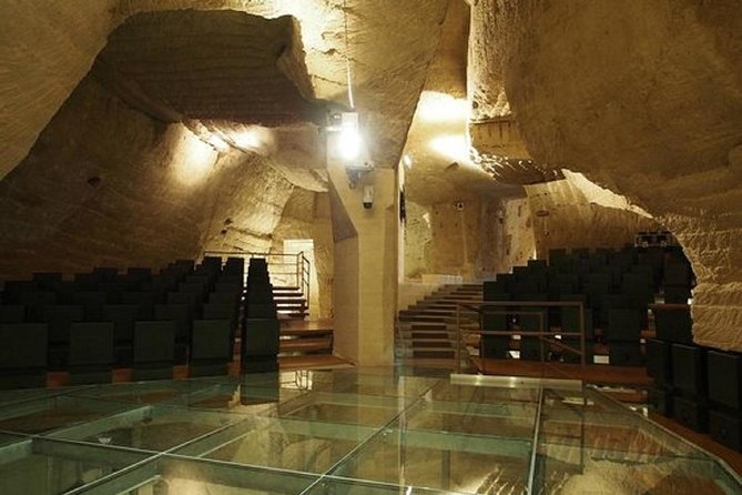 Full Private 3h Excursion to the Sassi di Matera - Cathedral Viewpoints: Getting Your Bearings Over the Sassi
