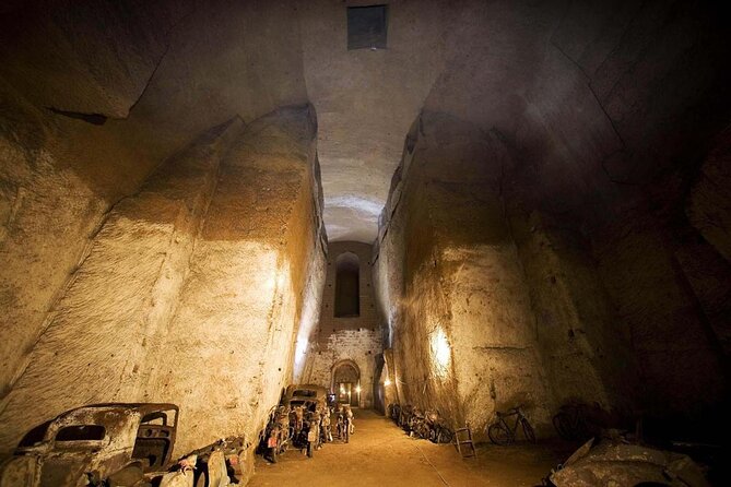 Galleria Borbonica Entrance Ticket in Standard Route - Key things that make this ticket worth your time