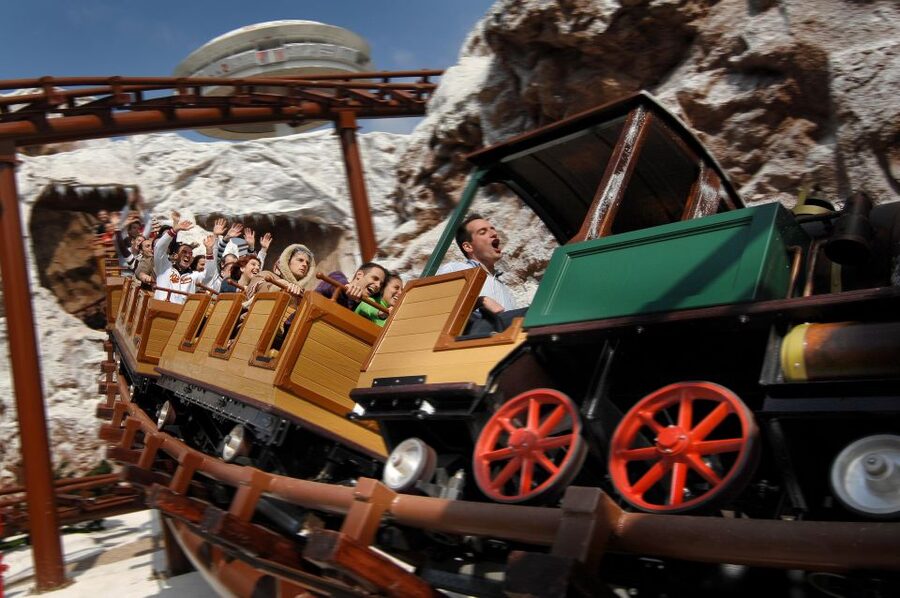 Gardaland Park: Open Date Entry Ticket - Key things that make this Gardaland ticket worth your time