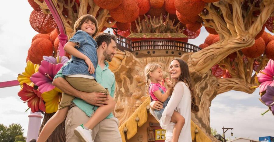 Gardaland Park: Open Date Entry Ticket - Opening times vary: how to plan a day that doesn’t collapse under queues
