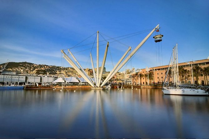 Genoa and Portofino Day Trip from Milan - Cattedrale di San Lorenzo (Duomo di Genova) and the Maritime-Republic Feeling