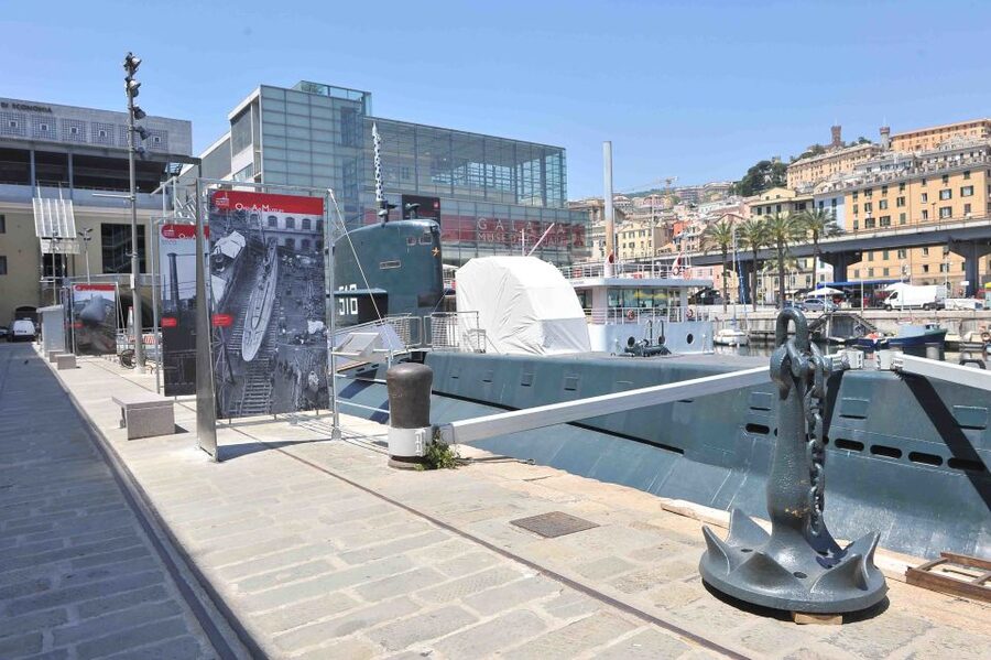 Genoa: Aquarium, Galata Museum and Submarine Entry Tickets - Key Things You’ll Like About This Genoa Sea Combo