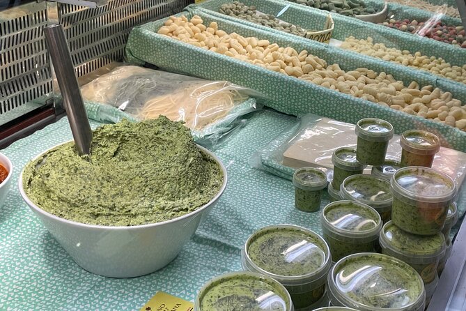 Genoa Food, Wine Tasting & History Walking Tour - The Tastings: Focaccia, Farinata, Pesto, Panera, Fried Fish