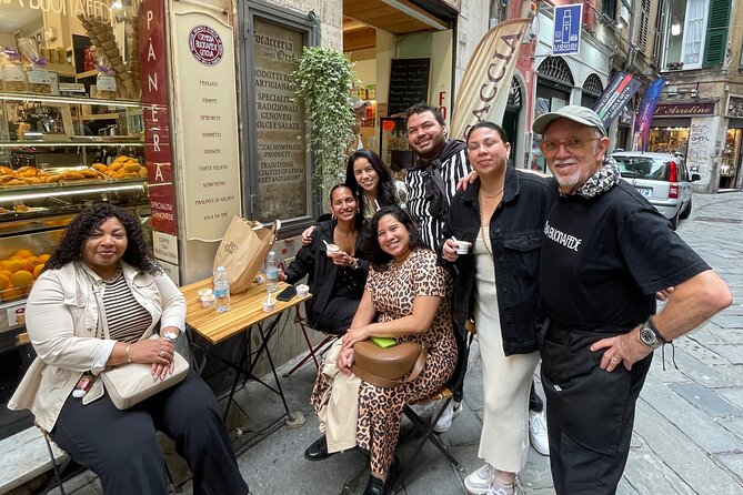 Genoa Food, Wine Tasting & History Walking Tour - Ligurian Wine: Intro, Not a Sommelier Exam