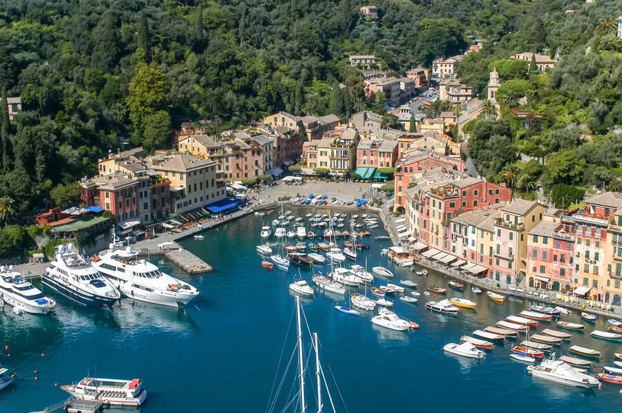 Genoa: Full-Day Tour to Camogli, San Fruttuoso & Portofino - Genoa to Liguria by Boat: The Real Feel of This Day