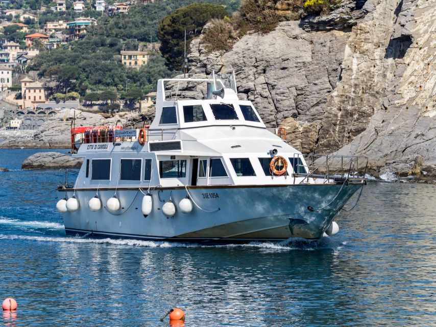 Genoa: Full-Day Tour to Camogli, San Fruttuoso & Portofino - Value for Money: Why This $24 Option Makes Sense