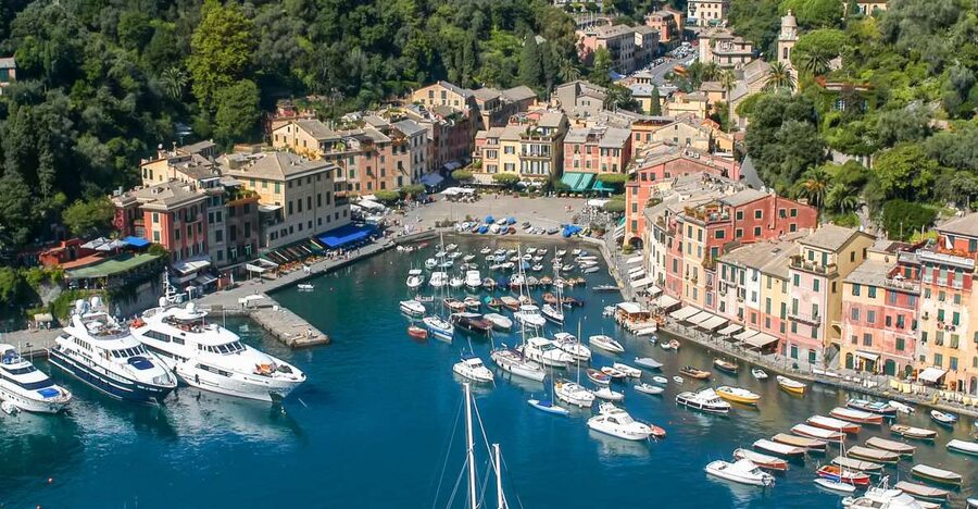 Genoa: Full-Day Tour to Camogli, San Fruttuoso & Portofino - Before You Go: Meeting Point, Voucher, and the No-Fuss Setup