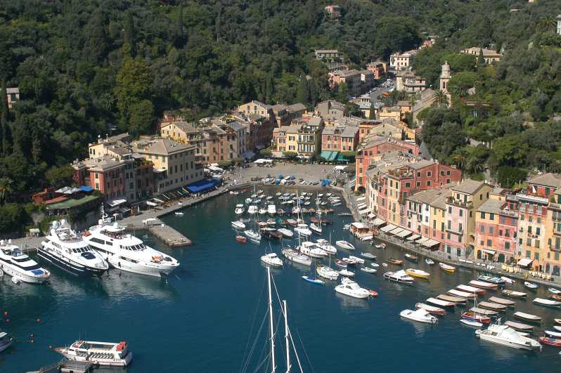 Genoa: Half-Day Tour to Portofino - How the Timing Works: 4.5 Hours Total, and a Tight Portofino Window