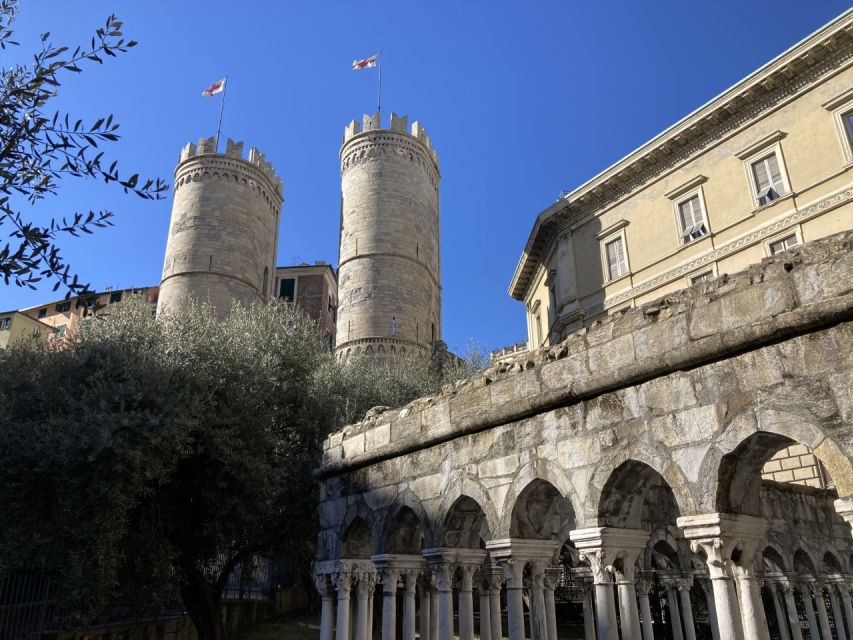 Genoa: Historic Guided Tour of Christopher Columbus' House - Key takeaways before you go