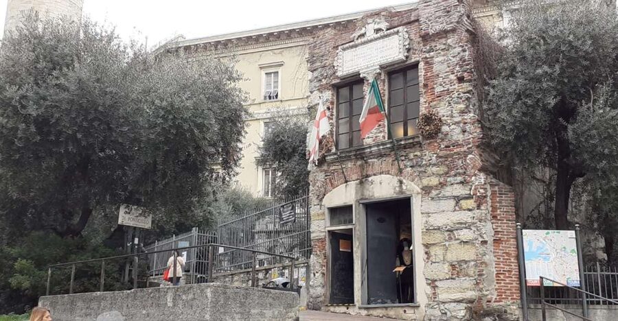 Genoa: Historic Guided Tour of Christopher Columbus' House - Why Casa di Colombo and Sant’Andrea feel more meaningful than a quick photo stop