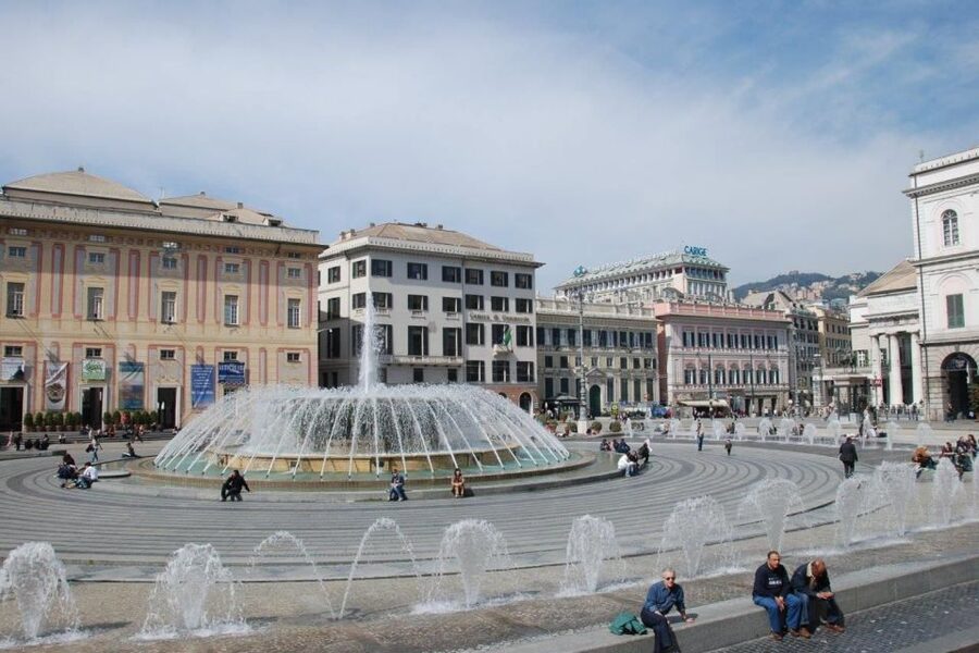 Genoa: Hop-on Hop-off Tour Ticket - Two bus loops that actually make Genoa easier