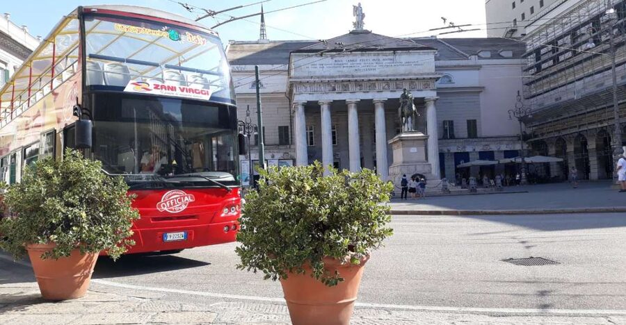 Genoa: Hop-on Hop-off Tour Ticket - Timing and frequency: how to build a day that doesn’t feel rushed