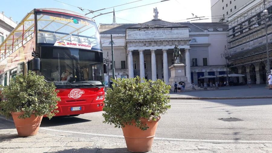 Genoa: Hop-on Hop-off Tour Ticket - Who should buy this hop-on hop-off ticket