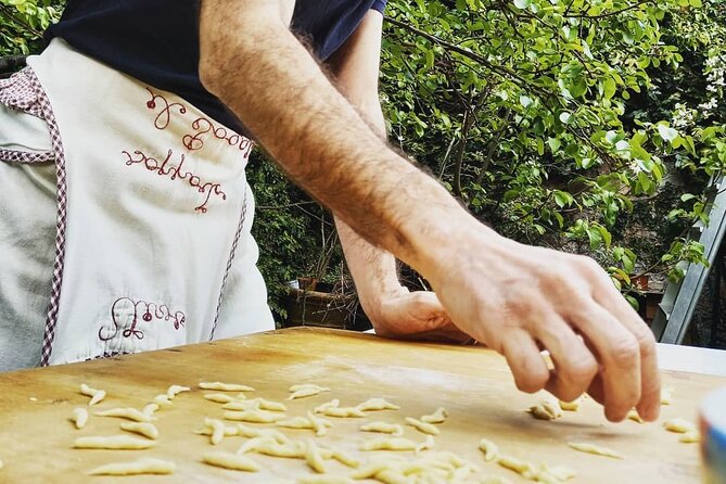 Genoese cooking lesson in the with lunch in the terrace - Price and Value at About $83 Per Person