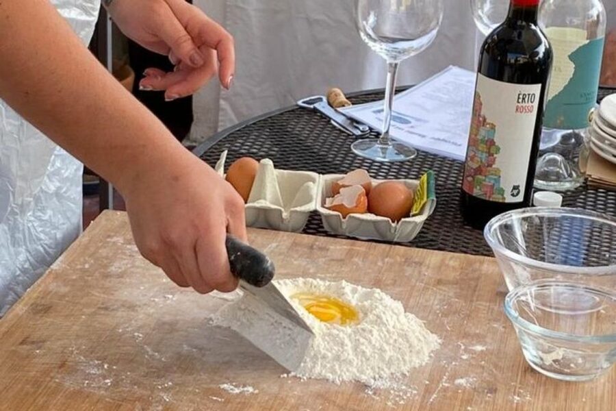 Genova: Homemade Pasta & Pesto Local Chef Class with Wine - Key Highlights Worth Planning Around