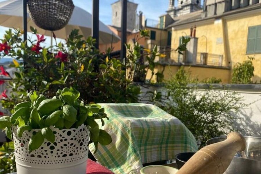 Genova: Homemade Pasta & Pesto Local Chef Class with Wine - Should You Book This Genoa Pasta and Pesto Class?