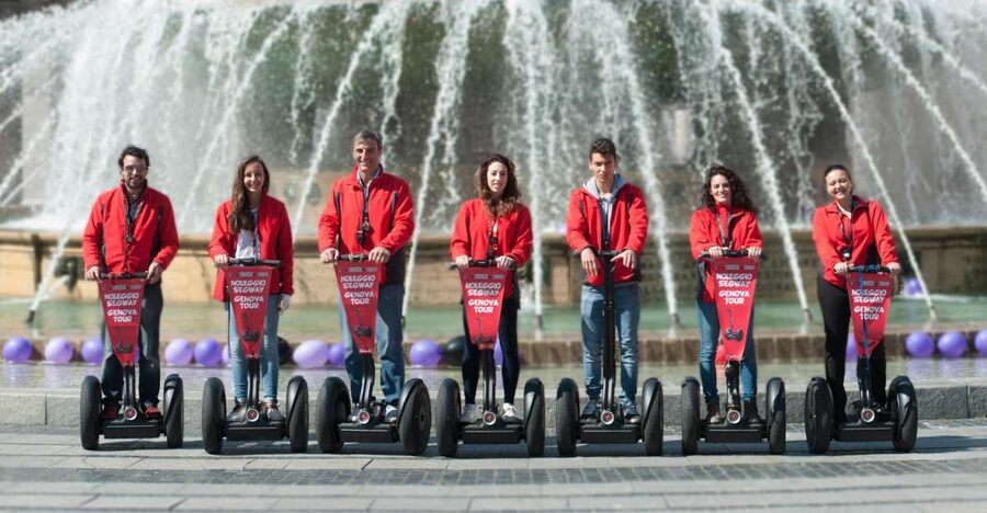 Genova: Segway Tour - Key highlights that make this Segway tour click