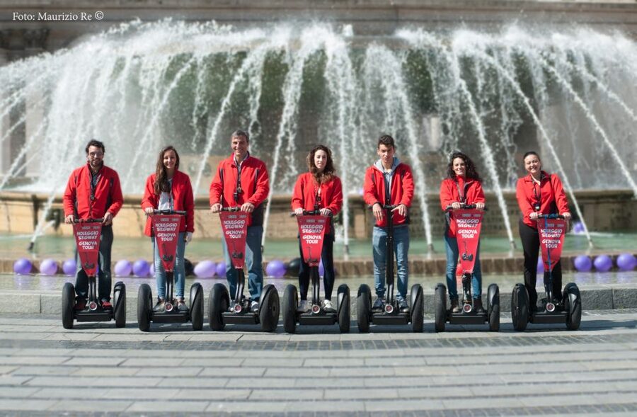 Genova: Segway Tour - Value for $35: what you are buying beyond the ride
