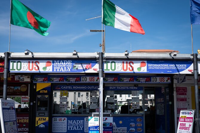 Get-On Get-Off Bus Tour in Rome + FREE APP - Audio quality and the onboard devices: what to watch for