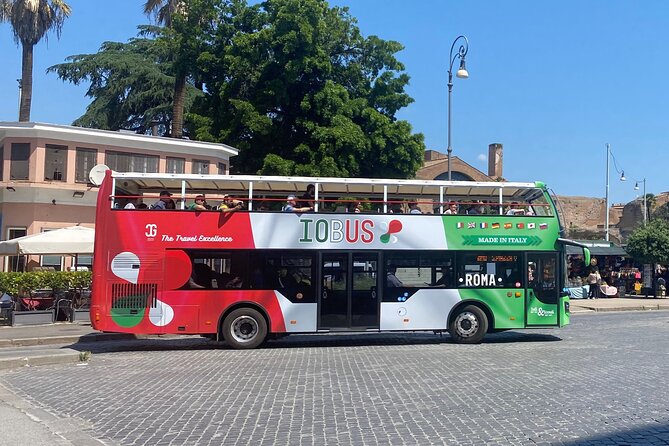 Get-On Get-Off Bus Tour in Rome + FREE APP - Price and value: how $20.74 makes sense (or not)