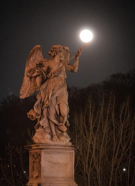 Ghosts, Legends & Mysteries of Rome Tip-Based Walking Tour - Key things I’d plan around