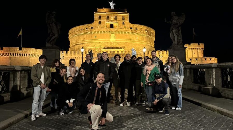 Ghosts, Legends & Mysteries of Rome Tip-Based Walking Tour - Haunted places, executions, and the “how fear spreads” theme