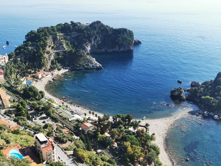 Giardini Naxos: Semi-Submarine Tour to Isola Bella - Price and value: is $44.41 worth it for Giardini Naxos underwater views?