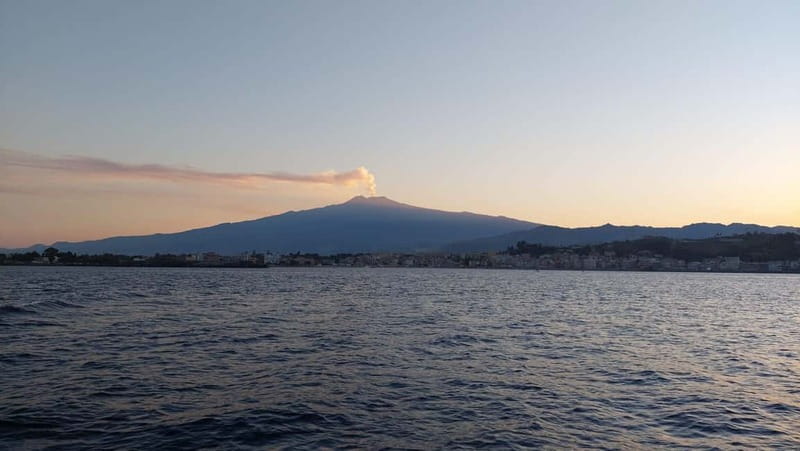 Giardini Naxos Taormina: Dolphin Watching Sunset Tour - Meeting Kristal in Giardini Naxos (and how not to waste time)