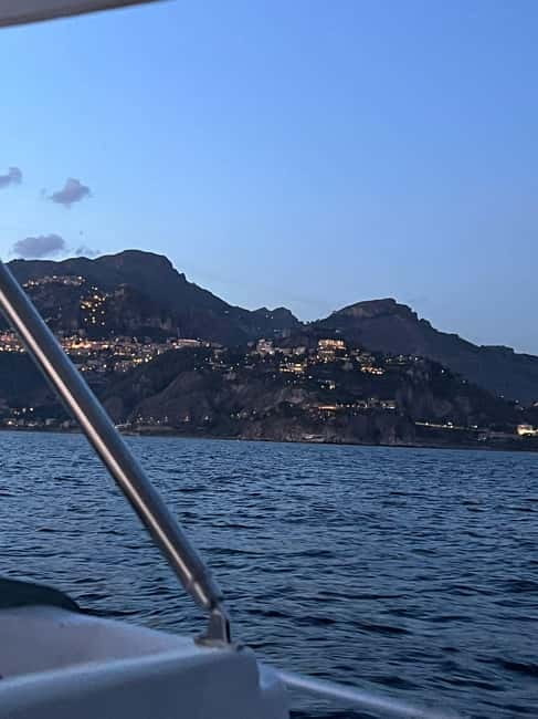 Giardini Naxos Taormina: Dolphin Watching Sunset Tour - Isola Bella: the stop that makes the boat feel worth it