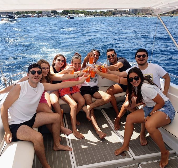 Giardini Naxos: Taormina & Isola Cruise Bella with Aperitif - Swimming near Isola Bella: protected water, simple gear, real payoff