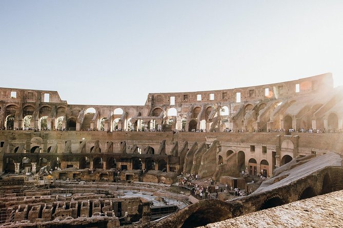 Gladiator’s Gate: Special Access Colosseum Tour with Arena Floor - Roman Forum Stop: Turning Ruins Into a Street-Level Story