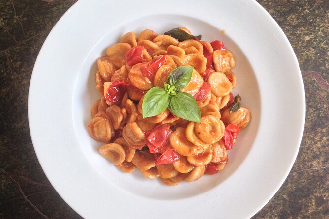 Gnocchi, Pasta, Tiramisù and Wine Class - Key Points to Know Before You Go