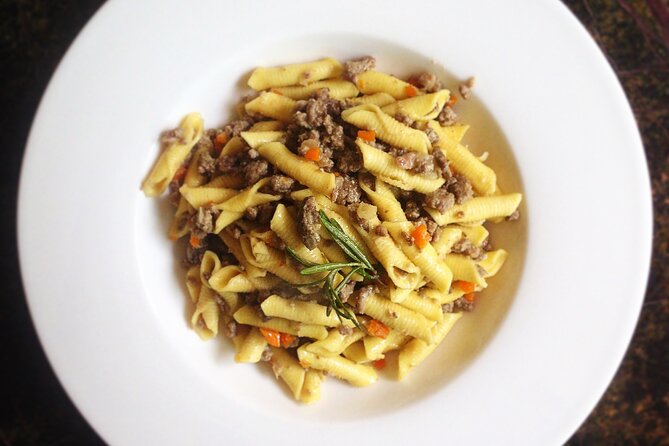Gnocchi, Pasta, Tiramisù and Wine Class - Via Lodovico Settala: Arrive Ready to Cook