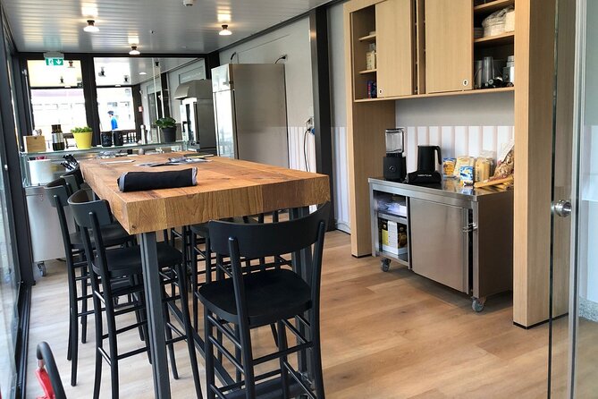 Gnocchi, Pasta, Tiramisù and Wine Class - Start With Tiramisù, Then Let It Chill While You Work