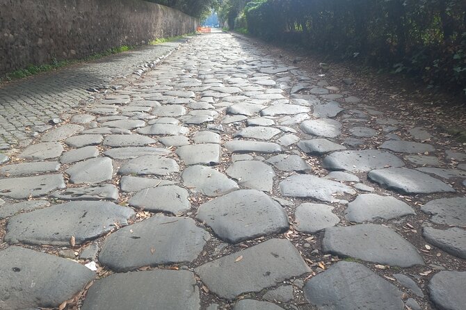 Golf Cart Driving Tour in Rome: 2.5 hrs Catacombs & Appian Way - Out Through the St. Sebastian Door to Via Appia Antica