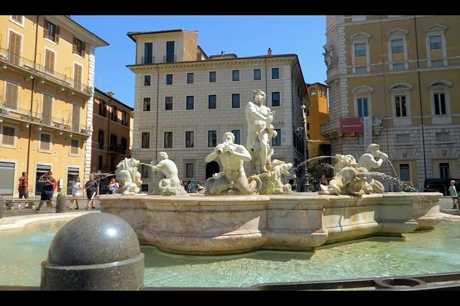 Golf cart tour: explore Rome's iconic landmarkes with ease - Key highlights and what they mean for you