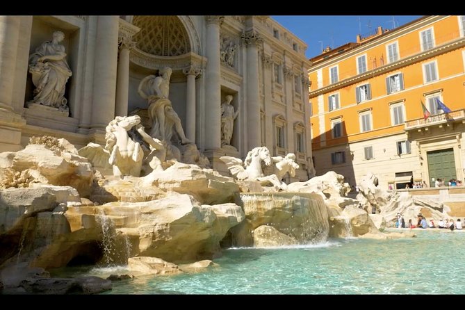 Golf cart tour: explore Rome's iconic landmarkes with ease - Why a Rome golf cart tour is the smart move for a short day