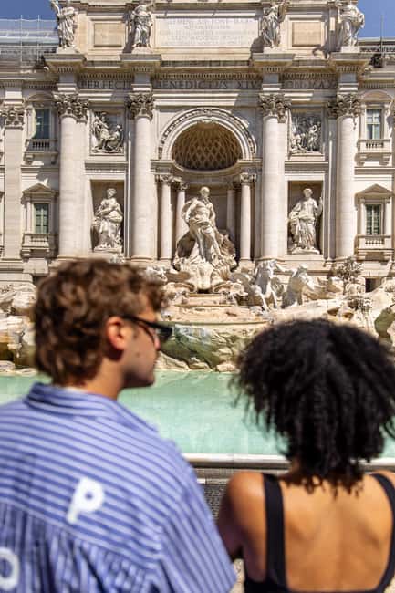 Golf Cart Tour: Express Highlights of Rome - Spanish Steps: the quick wow-factor stop