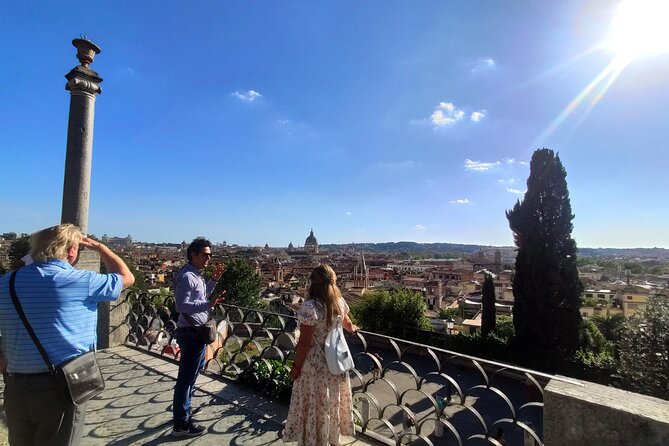 Golf Cart Tour Private Experience of Rome's City Center - The guide, comfort, and pacing details that matter