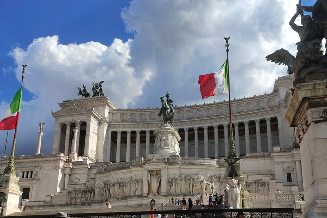 Golf Cart Tour Private Experience of Rome's City Center - How to get the most out of short stops (without feeling like you are rushing)