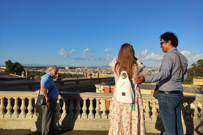 Golf Cart Tour Private Experience of Rome's City Center - Good fits, tradeoffs, and who should skip it