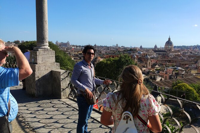 Golf Cart Tour Private Experience of Rome's City Center - FAQ
