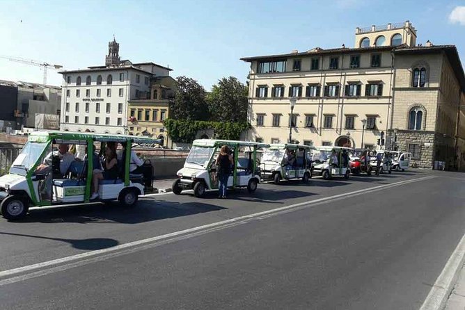 Golf Cart Tour to Fiesole Roman Theatre and Museum - Starting at Torre della Zecca: Where the Tour Really Begins
