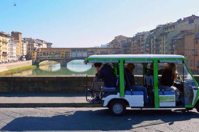 Golf Cart Tour to Fiesole Roman Theatre and Museum - A Short Time Window That Still Shows Real Florence