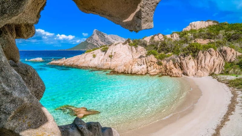 Golfo Aranci: Tavolara and Molara Snorkeling Dinghy Tour - From Golfo Aranci to Tavolara, What This Trip Feels Like
