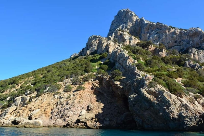 Golfo Aranci: Tavolara and Molara Snorkeling Dinghy Tour - Porto San Paolo, Chrisso Wreck Snorkel, and Why It’s a Smart First Stop